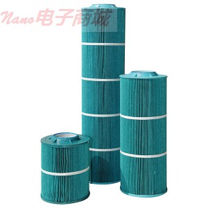 Filter Cartridges20微米标称额定30-3/4“L滤芯
