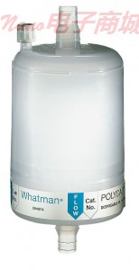 Whatman 16700-7504  一次性囊式过滤器
