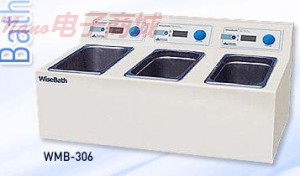 Daihan WiseBath®WMB-306  数字式多点水浴
