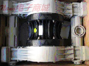 德国Jessberger Jesseberger气动隔膜泵系列JP-800