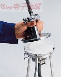 Advantec GF75玻璃纤维过滤器，直径90