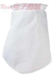 Filter Bags10“L，25微米 聚丙烯过滤毡袋