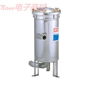 Stainless Steel Filter Housing过滤器外壳; 100 GPM（378 LPM）