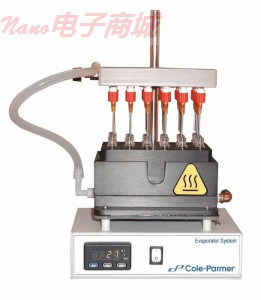 Cole-Parmer 099AEV2012ST  加热蒸发器/集中器