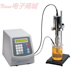 Cole-Parmer VCX750-115V/60HZ 超声匀浆器,带温度控制器