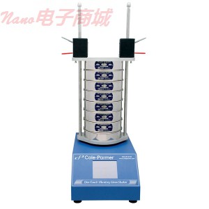 Cole-Parmer SS-10CP 单触式振动筛