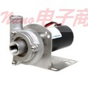 Cole-Parmer®低流量关闭耦合泵，最大流量12 GPM，1“软管端口，316不锈钢208-230 V 3450 TENV电机