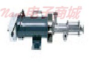 Seepex W10NA4H0EM50AC 螺杆泵，不锈钢机身和氟橡胶定子建设，3匹马力交流电机与控制器，45 psi最大压力，62.5 GPM最大流量