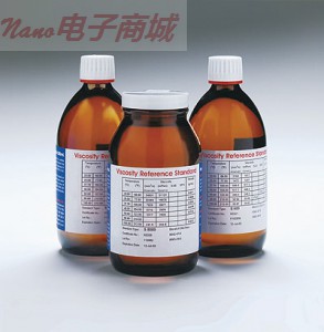 Cole-Parmer 355-002-003-CP 粘度标准S3