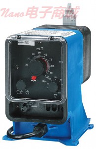 Pulsafeede LPH8MB WTCB-XXX 4至20 mA的步伐泵，500加仑，230 VAC