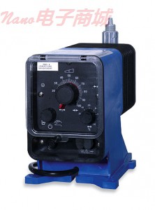 Pulsafeede LVB3MB VTT5 高粘度，4至20 mA的佩斯泵，12加仑，230VAC，50/60赫兹