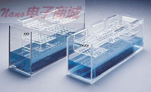 Cole-Parmer 12管23毫米直径的架