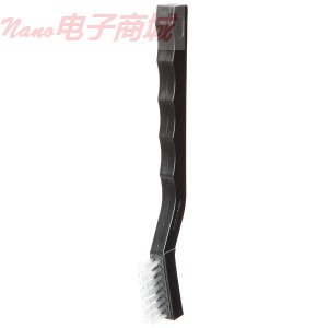 Cole-Parmer 尼龙行细节刷，7”，12 / PK