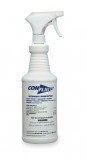 Conflikt ®洗涤消毒剂，加仑，CS / 4