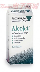Alcojet清洁，4磅/盒，9盒/箱