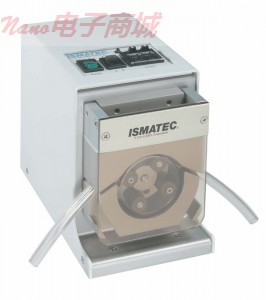 Ismatec™ISM897A Reglo快速通道泵，115/230V