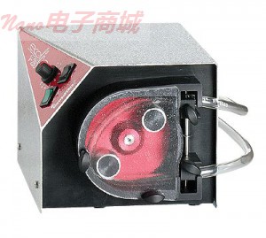 Ismatec™ISM1079 Ecoline泵，1通道，1.6至5000毫升/分钟，115 / 230 VAC