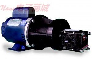 Chemsteel® S9466BCB C6X97 工业用®齿轮泵，30 GPM, 230/460 VAC