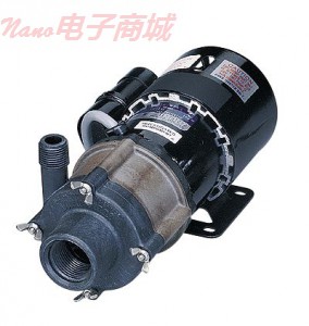 Ryton PPS磁力驱动泵，14.2 GPM，115伏交流,EW-07085-40