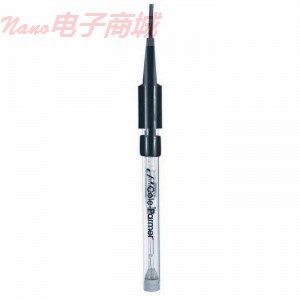 Cole-Parmer ISE电极，铜，双结，BNC,CN-27502-15