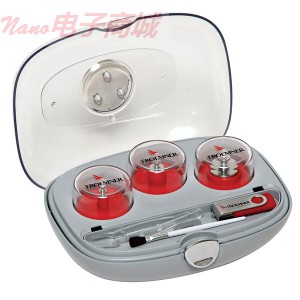 Troemner 7271-1W 20g, 2g, 200 Mg  校准砝码