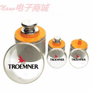 Troemner 7453-F1NA 50G-2g 校准砝码