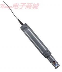 Cole-Parmer 1923537-010BHV10 单结的pH电极探头护具，1千欧姆RTD（扁形接线板），BNC