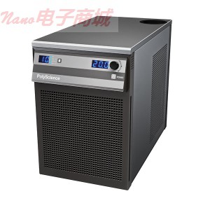PolyScience 循环仪; -10至40°C; 0.75马力的涡轮泵