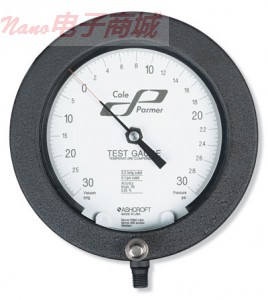 Ashcroft 45-1082-PS-02L-1000# 测试计