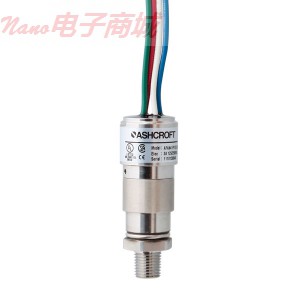 Ashcroft APANSDLS02 1000PSI 压力开关