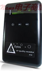 美国进口Dylos DC1100空气质量PM2.5粉尘检测仪,10台起订