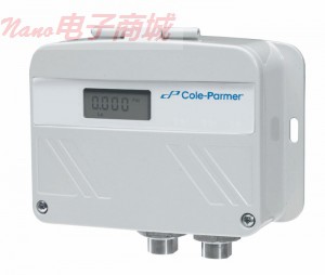 Cole-Parmer 231G MS2 2F D CP1 压差传感器
