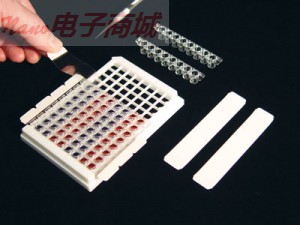 Excel Scientific SealPlate  ELISA，EIA和微孔板  200/PK MiniStrip膜，无菌