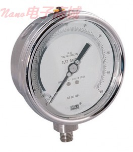 Wika 4220021 机械测试仪