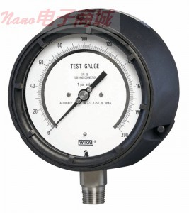 Wika 4334770 机械测试仪