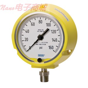 Wika 52049132 工艺压力表