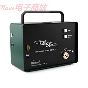 RadStar RS300连续测氡仪