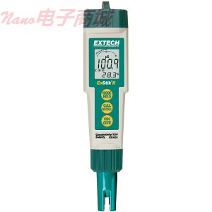 Extech EC400电导率/ TDS /盐度测试仪