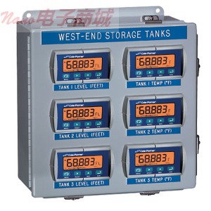 Cole-Parmer PDA2306 外壳塑料