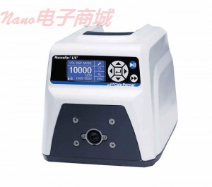 Masterflex 07551-10电脑兼容/可编程数字驱动，0.02到100转，115 / 230 VAC