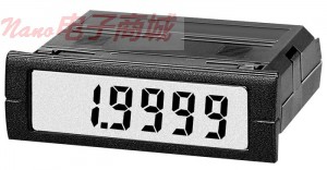 Cole-Parmer M240-0-93-0-C 面板仪表