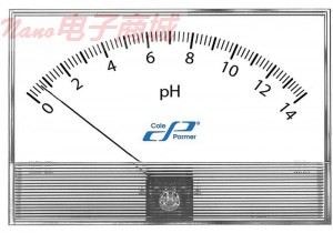Cole-Parmer S13345 面板仪表