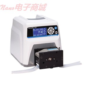 Masterflex 77921-80 L / S四通道数字分配泵系统多通道泵头; 0.1〜600转，90到260 VAC