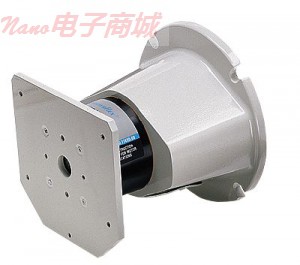 Masterflex 77490-00 I / P NEMA类型56℃泵头适配器，齿轮比3.1:1适配器，650 rpm的最大泵压头速度，ATEX区域2批