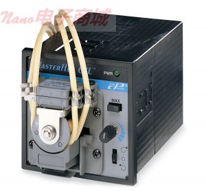 Masterflex 77120-52 C / L双通道变速软管泵，1至6转12 VDC