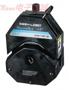 Masterflex 77601-60 I/P易装泵头，PPS外壳/ SS转子