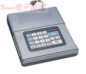 Masterflex D118环境监测，4路输入，用于Masterflex液体传感系统