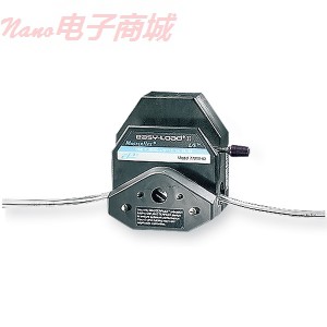 Masterflex 77200-52  L / S易装II泵头为高性能精密管材，固定闭塞，CRS转子
