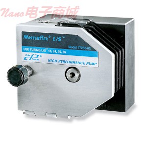 Masterflex 77250-62 L / S高性能泵头