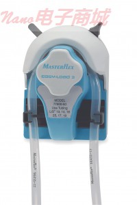 Masterflex 77800-50 L / S易装3泵头精密管材，CRS转子